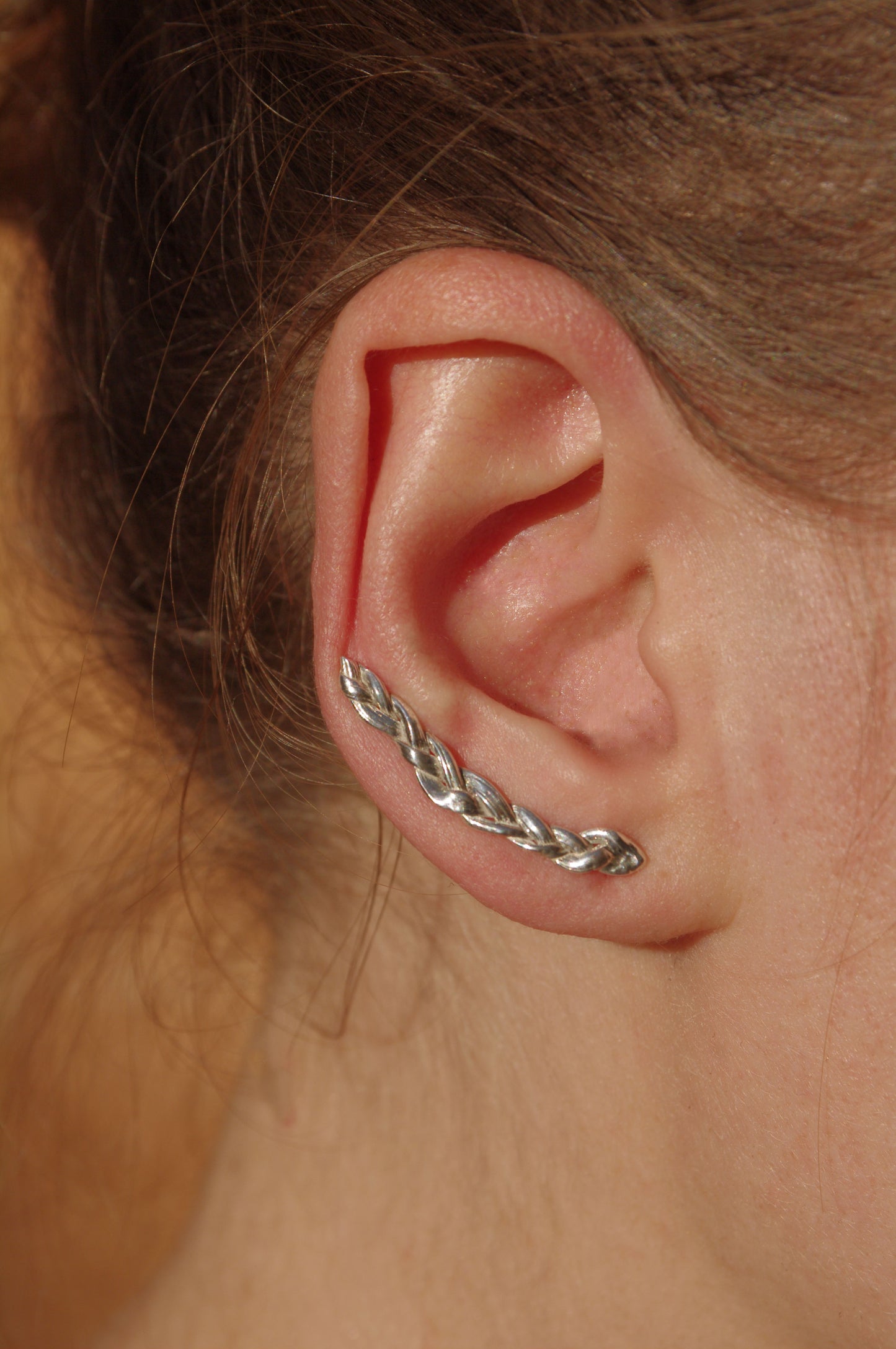 Boucle d'oreille Épi